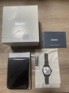 SEIKO PRESAGE プレザージュ 自動巻き シルバー　SARX129のサムネイル