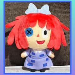 ［最安値］アメイジングデジタルサーカス　 マスコット ぬいぐるみ　ラガタ