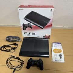 ps3 CECH-4000B 250GBのサムネイル