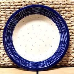 ポーランド食器　スーププレートのサムネイル