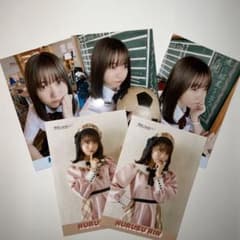 26時のマスカレイド 来栖りん 生写真コンプのサムネイル