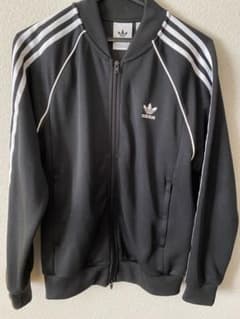 adidas トラックジャケットのサムネイル