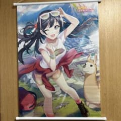 ラブライブ！虹ヶ咲　空想世界旅行 優木せつ菜 in ペルー　B2 タペストリーのサムネイル