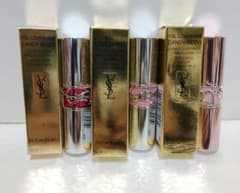 YSL ラブシャイン キャンディグレーズ リップスティック 等3つセット