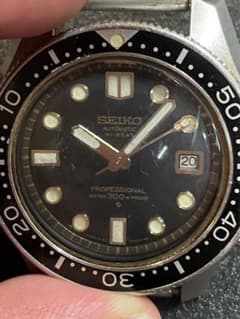 SEIKO PROFESSIONAL DIVER 300mのサムネイル