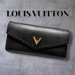 LOUIS VUITTON porte feuille Very Wallet - メルカリ