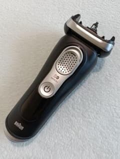 ブラウン最高series9 S9 9360s-v 新品未使用‼️ ブラウン最高series9 S9 9360s-v 新品未使用‼️ - メルカリ