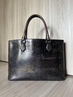 T*1様 特注80万 ベルルッティ トゥジュール バッグ マルチカラー 