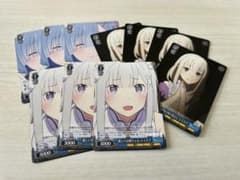 優しいお姉ちゃん　エミリア　予想外の切り替えし　エミリア　未来のこと　レムのサムネイル
