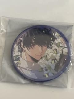 カラマリ 冬の市 2022-2023 Birthday 缶バッジ 柳愛時 - メルカリ