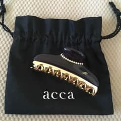 acca ヘアクリップのサムネイル