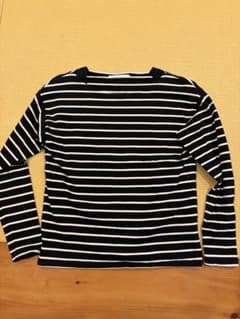 URBAN RESEARCH 長袖ボーダーTシャツのサムネイル