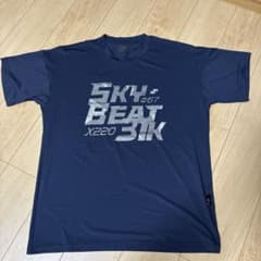 ⭐️値下げ⭐️限定品SSK proedge メンズ 2XO Tシャツ ネイビーのサムネイル