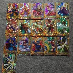 ドラクエバトルロード1ロトSPカードセットのサムネイル