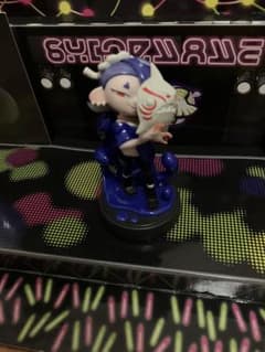 amiibo Fuuka (Splatoon amiibo)