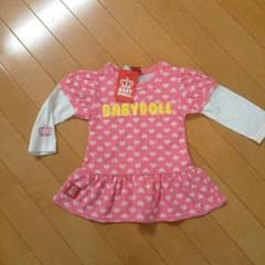 新品　babydoll　トップスのサムネイル