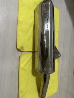 CB400SF NC42 無限マフラー - メルカリ