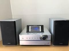 SONY HDD Audio NAS-M75HD 中古のサムネイル