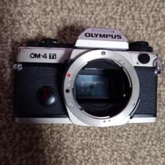故障品 難あり OLYMPUS OM-4 Ti - メルカリ