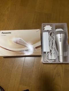 パナソニック　脱毛器　ES-CWP97のサムネイル