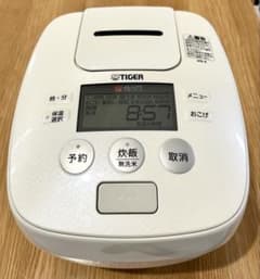 タイガー TIGER　圧力 IH炊飯ジャーのサムネイル