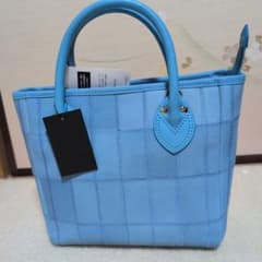 DPC252S C.Blue 牛革ショルダーバッグのサムネイル