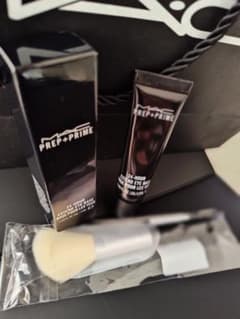 MAC PREP+PRIME 24-HOUR EYE BASEブラシセットのサムネイル