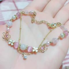 po様✱ブレスレット♡のサムネイル