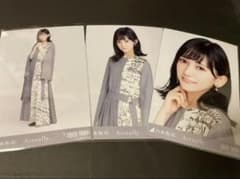 乃木坂46 生写真 コンプ　池田瑛紗　Actually...のサムネイル