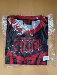 打首獄門同好会 15周年「獄至十五」Tシャツ 黒 Lサイズのサムネイル