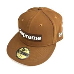Supreme × Money Box Logo New Era キャップのサムネイル