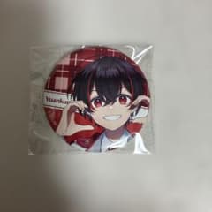 カラフルピーチゆあんくん 缶バッジのサムネイル