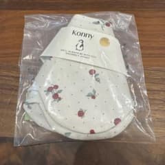コニー　ホリデースタイ　クランベリー　クリスマス　konny ベビービブのサムネイル
