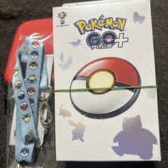 新品未開封 Pokémon GO Plus+ストラップ付き - メルカリ