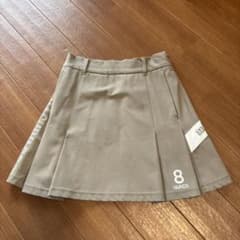 8YARDS レディース ゴルフスカート ベージュ 8YARDS レディース ゴルフスカート ベージュ - メルカリ