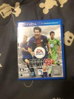 FIFA 13 ワールドクラス サッカーのサムネイル