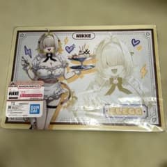 NIKKE 1番くじF賞 エレグテーブルマット - メルカリ