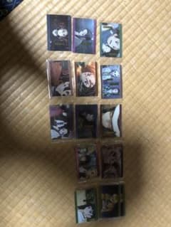 鬼滅の刃　ウエハースチョコカードのサムネイル