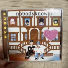 nobodyknows+ ココロオドル CD - メルカリ