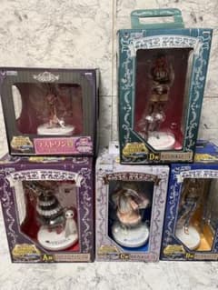 ワンピース一番くじGIRLSCOLLECTIONvol2 まとめ売り 美品 激安