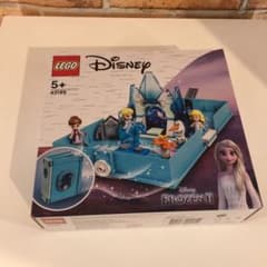 LEGO   レゴ  ディズニー アナと雪の女王 43189 ストーリーブックのサムネイル