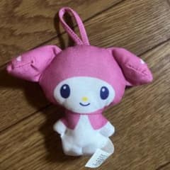 マイメロディ ぬいぐるみ マスコットのサムネイル