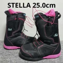 STELLA レディース 25.0cm スノーボードブーツ - メルカリ