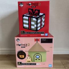 一番くじ MOTHER2 ギーグの逆襲 第二弾 A賞 B賞 2点セット - メルカリ