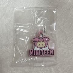 MINITEEN ぷっくりめじるしアクセサリー SEVENTEEN ジョンハンのサムネイル