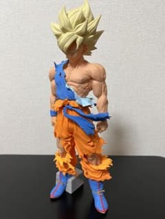 ドラゴンボール SMSP 孫悟空 B賞 02 フィギュア - メルカリ