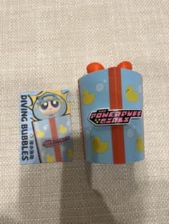 バブルス　パーティサプライズ　パワーパフガールズ　POP MART