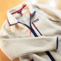 パタゴニア フリースレトロ パイルジャケットのサムネイル