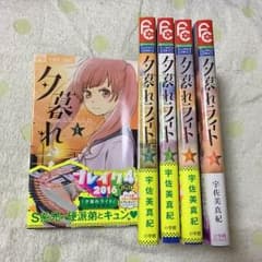 夕暮れライト 全5巻のサムネイル