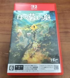 Switch2 ほの暮しの庭 日本一ソフトウェアのサムネイル